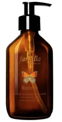 Farfalla feuchtigkeitsspendende Handseife Mandarine (250ml)