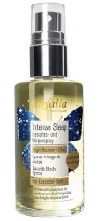 Farfalla Intense Sleep Gesichts- und Körperspray, mit Night Recovery Effect (60ml)