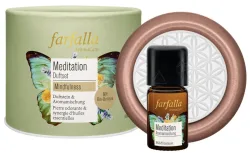 Farfalla Meditation Duftset Mindfulness (2-teilig)
