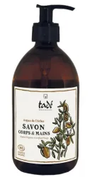 tadé Flüssigseife Argan de l'Atlas (500ml)