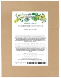 Magic Garden Seeds Ayurvedische Heilkräuter Samenset (1 Stk)