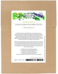 Magic Garden Seeds Selbstgemachter Kräutertee Samenset (1 Stk)