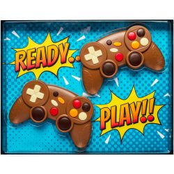 Weibler Geschenkpackung Doppel-Game Controller 140g