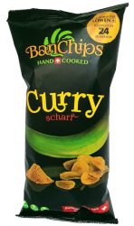 BanChips   Bananenchips Curry