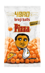 4Bro Broji Balls Pizza 75g