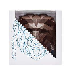 Taucherli Tsüri Leu 3D Schwarz 200g