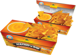 EL Sabor Nacho N'Dip Cheese