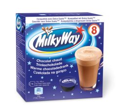 Dolce Gusto, Milky Way, Milky Way Trinkschokolade Dolce Gusto Kapseln 8x17g