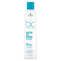 Schwarzkopf Bonacure Moisture Kick Shampoo 250 ml