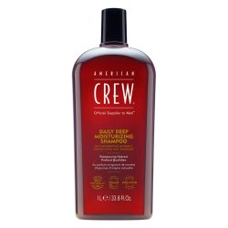 American Crew Daily Deep Moisturizing Shampoo 1000ml