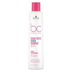 Schwarzkopf Bonacure Color Freeze Silver Shampoo 1000ml