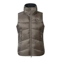 Covalliero Gilet H/W 2026 Milky Chocolate