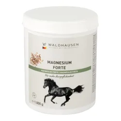 Waldhausen Magnesium Forte – für starke Nerven - Weiss -