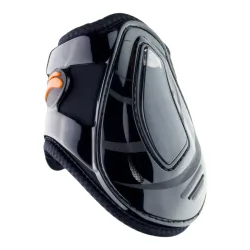eQuick Streichkappen eAIRSHOCK LEGEND ELASTIC - Schwarz -  Grösse: L, Farbe: Schwarz