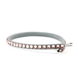 Casco MyStyle Wechselstreifen Swarovski - vintage rose