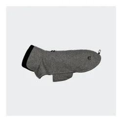 Cloud 7 Winter Hundemantel Brooklyn Regulär - Tweed Black -  Farbe: Tweed Black, Grösse: 9