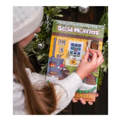 Stud Muffins Adventskalender Mehrfarbig