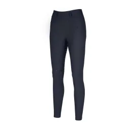 Pikeur Reitleggings Linnett SD Vollgrip Damen - Black -  Farbe: Black, Grösse: 36