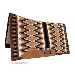 Western Imports CSF Pad Zuma - Tan - Multi Brown -  Grösse: 32