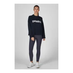 Eskadron Strickpullover Damen Dynamic AW26 Navy