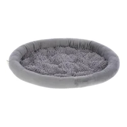 Kerbl Pet Kuschelbett Sweety - grau