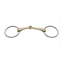 Sprenger Wassertrense DYNAMIC RS einf. gebr. Sensogan 16mm Gebisslängegrösse: 12.5 cm