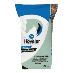 Höveler Pro Balance - Weiss/Blau -