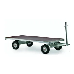 Growi Pritschenwagen mit Plattform