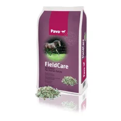 Pavo Pferdefutter FieldCare Lila