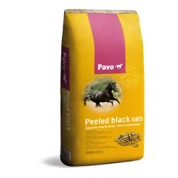 Pavo Pferdefutter Schwarzhafer