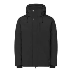 Kingsland KLAron gepolsteter Parka Herren Black