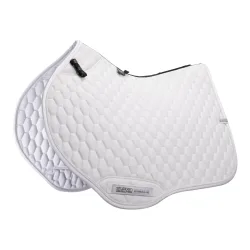 Stübben Streamline Schabracke Springen GEN2 - Weiss -  Grösse: M, Farbe: Weiss