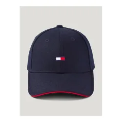 Tommy Hilfiger Equestrian Cap Dayton - Desert Sky -  Farbe: Desert Sky, Grösse: 53 cm