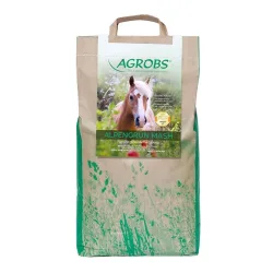 Agrobs AlpenGrün Mash - Natural -  Inhalt: 5 kg