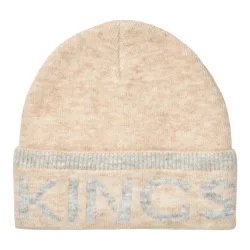 Kingsland KLAllison Strickmütze Light Grey Melange