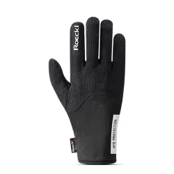 Roeckl Reithandschuh Margalita - Schwarz -  Grösse Handschuhe: 7.5