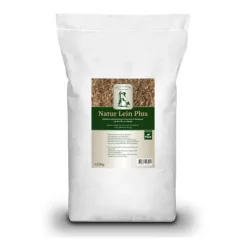 Mühldorfer Pferdefutter Natur Lein Plus