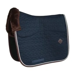 Kentucky Skin Friendly Schabracke - Marine -  Grösse Schabracke: Full-DR, Farbe: Marine