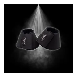 eQuick Hufglocken ES - Schwarz -  Grösse: L