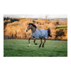 Bucas Weidedecke Smartex Medium 150g Irongate-teal