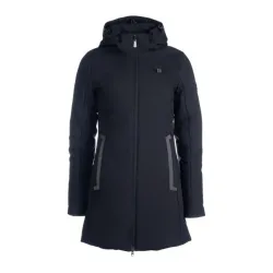 HKM Heizmantel Elegant Style Schwarz