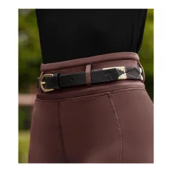 Elt Polo Gürtel Gemma Espresso