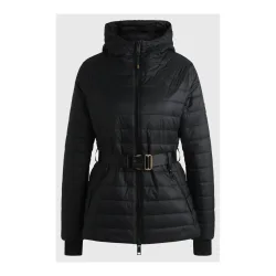 BOSS Equestrian Pufferjacke Wanda Damen - Black -  Grösse Bekleidung Damen: S