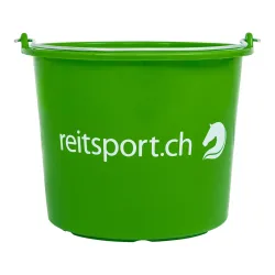 reitsport.ch Eimer Lightweight 12 L - hellgrün
