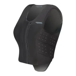Komperdell Sicherheitsweste Slim Fit Damen - Schwarz -  Grösse Bekleidung Damen: XS