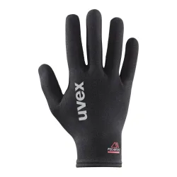 Uvex Reithandschuh Polarixx - Schwarz -  Grösse Handschuhe: 7