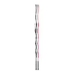 Waldhausen Longierpeitsche Fiberglas Zerlegbar - Schwarz -  Länge: 180 cm