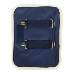 Kentucky Brust Verlängerer waterproof 2 Verschlüsse - Navy -