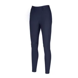 Pikeur Reitleggings Linnett SD Vollgrip Damen - Nightblue -  Grösse: 34, Farbe: Nightblue