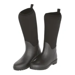 Covalliero Stiefel NeoLite - Schwarz -  Grösse: 37